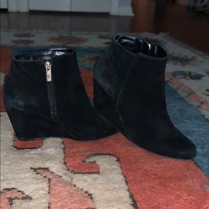 Jessica Simpson wedge bootie